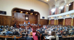 15 April 2021  Eighth Sitting of the First Regular Session of the National Assembly of the Republic of Serbia in 2021